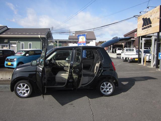 Ｎ－ＯＮＥ Ｇ・Ｌパッケージ　スマートキー／オートエアコン／横滑り防止／アイドリングストップ／社外アルミホイール／ナビ（4枚目）