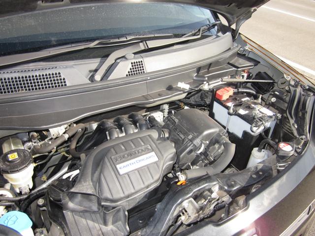 Ｎ－ＯＮＥ Ｇ・Ｌパッケージ　スマートキー／オートエアコン／横滑り防止／アイドリングストップ／社外アルミホイール／ナビ（21枚目）