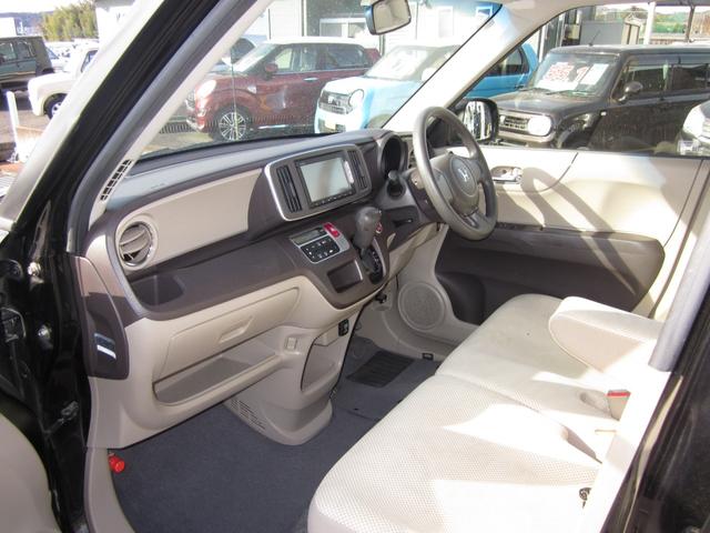 Ｎ－ＯＮＥ Ｇ・Ｌパッケージ　スマートキー／オートエアコン／横滑り防止／アイドリングストップ／社外アルミホイール／ナビ（29枚目）