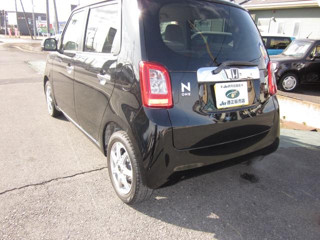 Ｎ－ＯＮＥ Ｇ・Ｌパッケージ　スマートキー／オートエアコン／横滑り防止／アイドリングストップ／社外アルミホイール／ナビ（39枚目）