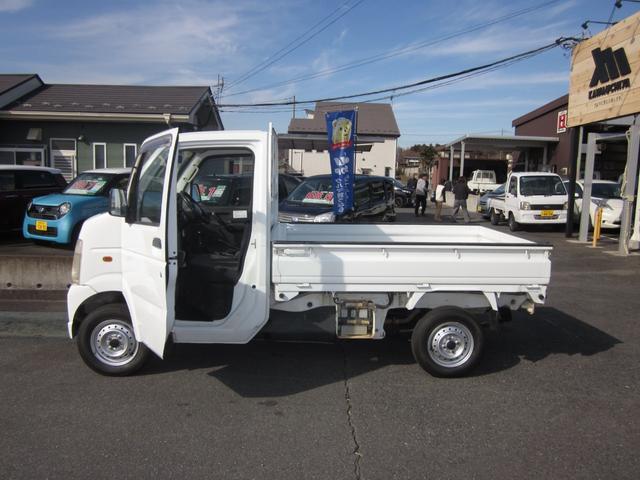 キャリイトラック キンタロウダンプ　４ＷＤ／エアコン／パワステ／運転席エアバック／デフロック／タイヤ４本新品（12枚目）