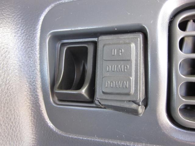 キャリイトラック キンタロウダンプ　４ＷＤ／エアコン／パワステ／運転席エアバック／デフロック／タイヤ４本新品（32枚目）