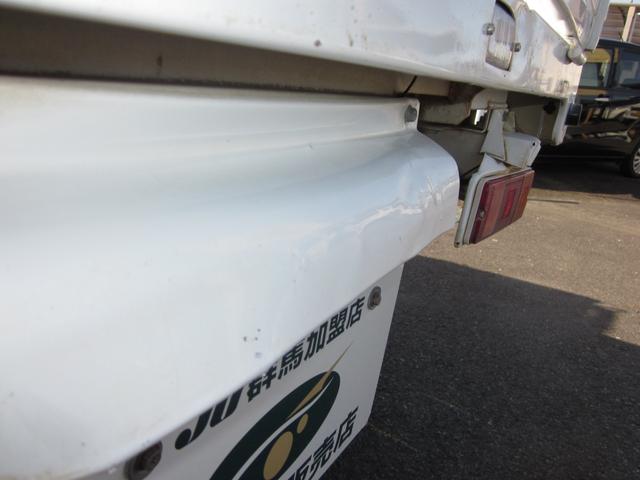 キャリイトラック キンタロウダンプ　４ＷＤ／エアコン／パワステ／運転席エアバック／デフロック／タイヤ４本新品（50枚目）