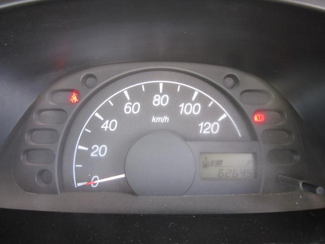 キャリイトラック ＦＣ農繁仕様　４ＷＤ／エアコン／パワステ／デフロック／タイヤ４本新品／ショートホイールベース（13枚目）