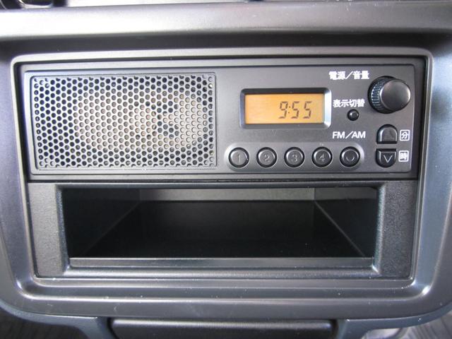 キャリイトラック ＦＣ農繁仕様　４ＷＤ／エアコン／パワステ／デフロック／タイヤ４本新品／ショートホイールベース（14枚目）