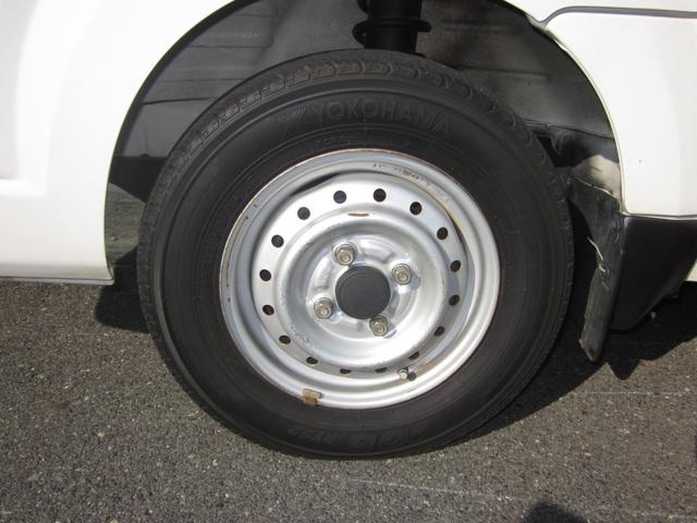 キャリイトラック ＦＣ農繁仕様　４ＷＤ／エアコン／パワステ／デフロック／タイヤ４本新品／ショートホイールベース（19枚目）