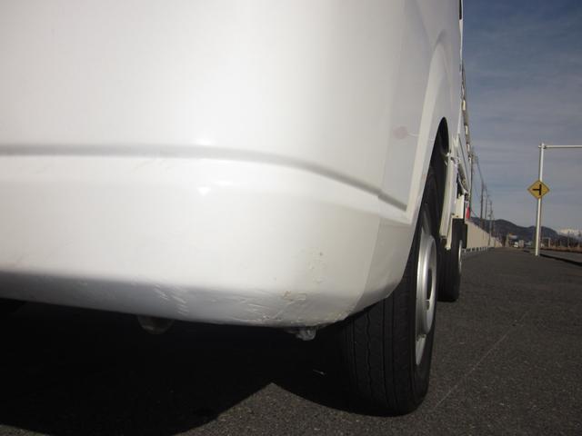 キャリイトラック ＦＣ農繁仕様　４ＷＤ／エアコン／パワステ／デフロック／タイヤ４本新品／ショートホイールベース（37枚目）