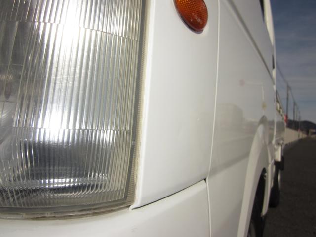 キャリイトラック ＦＣ農繁仕様　４ＷＤ／エアコン／パワステ／デフロック／タイヤ４本新品／ショートホイールベース（39枚目）