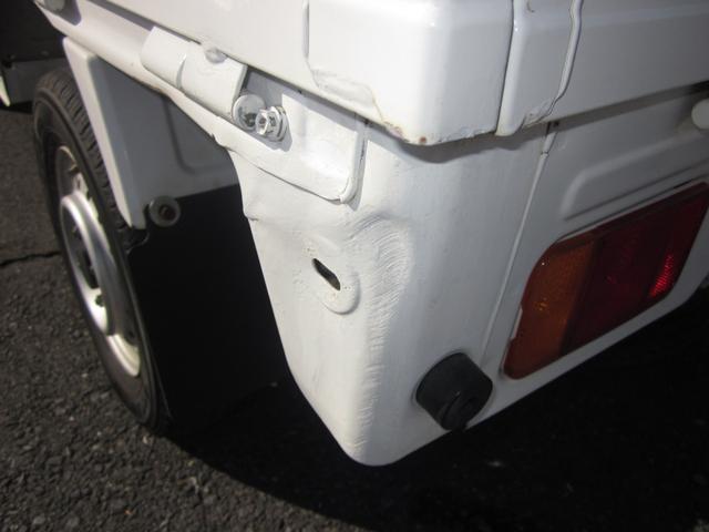 キャリイトラック ＦＣ農繁仕様　４ＷＤ／エアコン／パワステ／デフロック／タイヤ４本新品／ショートホイールベース（42枚目）
