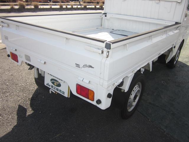 キャリイトラック ＦＣ農繁仕様　４ＷＤ／エアコン／パワステ／デフロック／タイヤ４本新品／ショートホイールベース（43枚目）