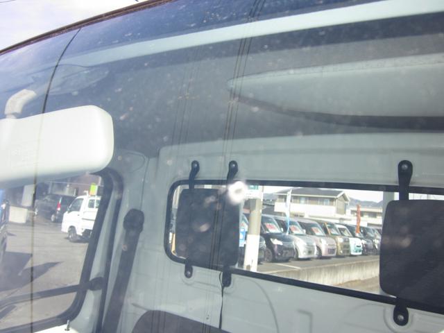 キャリイトラック ＦＣ農繁仕様　４ＷＤ／エアコン／パワステ／デフロック／タイヤ４本新品／ショートホイールベース（47枚目）