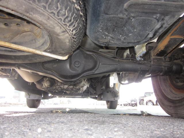 キャリイトラック ＦＣ農繁仕様　４ＷＤ／エアコン／パワステ／デフロック／タイヤ４本新品／ショートホイールベース（49枚目）