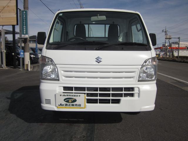 キャリイトラック ＫＣエアコン・パワステ　４ＷＤ／運転席エアバック（2枚目）