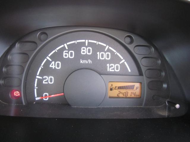 キャリイトラック ＫＣエアコン・パワステ　４ＷＤ／運転席エアバック（12枚目）