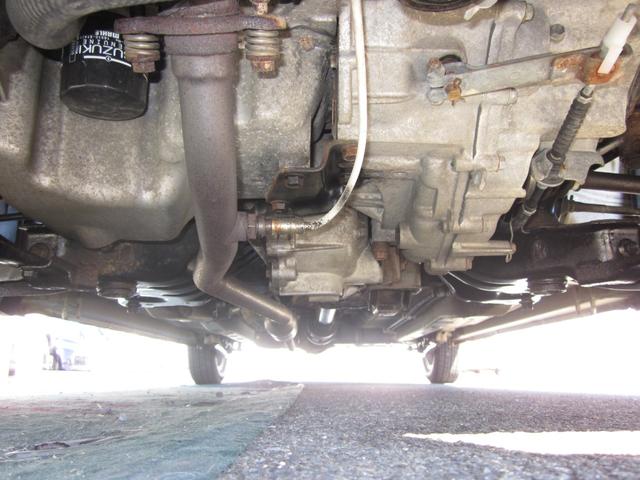 ワゴンＲ ＦＸ　４ＷＤ／５速／シートヒーター／社外アルミホイール／スタッドレスタイヤ（49枚目）