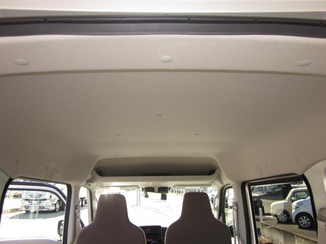エブリイ ＰＡリミテッド　４ＷＤＡＵＴＯ／パワーウインドウ／キーレス／衝突軽減ブレーキ／横滑り防止／アイドリングストップ／パーキングセンサー／オートマチックハイビーム（10枚目）