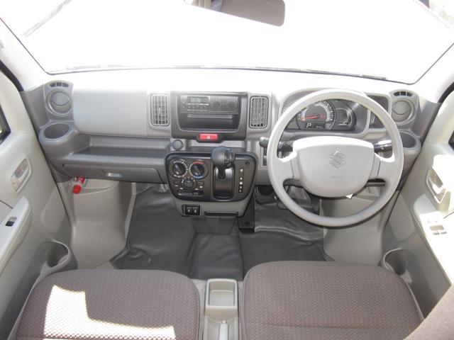 エブリイ ＰＡリミテッド　４ＷＤＡＵＴＯ／パワーウインドウ／キーレス／衝突軽減ブレーキ／横滑り防止／アイドリングストップ／パーキングセンサー／オートマチックハイビーム（12枚目）