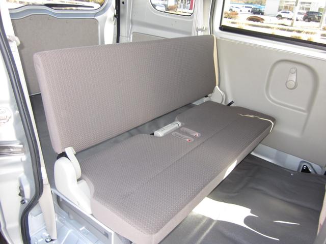 エブリイ ＰＡリミテッド　４ＷＤＡＵＴＯ／パワーウインドウ／キーレス／衝突軽減ブレーキ／横滑り防止／アイドリングストップ／パーキングセンサー／オートマチックハイビーム（14枚目）