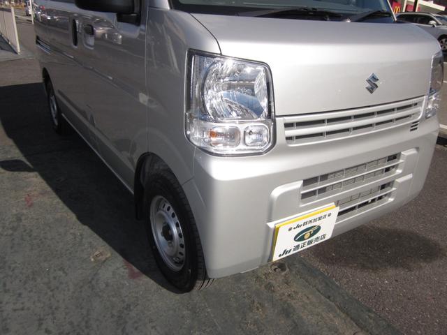 エブリイ ＰＡリミテッド　４ＷＤＡＵＴＯ／パワーウインドウ／キーレス／衝突軽減ブレーキ／横滑り防止／アイドリングストップ／パーキングセンサー／オートマチックハイビーム（31枚目）