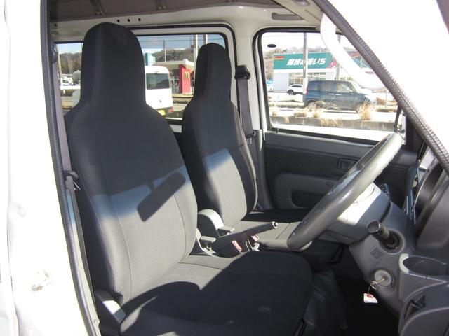 ハイゼットカーゴ デラックスリミテッド　４ＷＤ／ハイルーフ／パワーウインドウ／キーレス（12枚目）