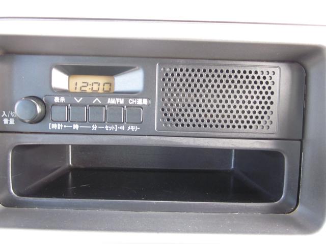 ハイゼットカーゴ デラックスリミテッド　４ＷＤ／ハイルーフ／パワーウインドウ／キーレス（17枚目）