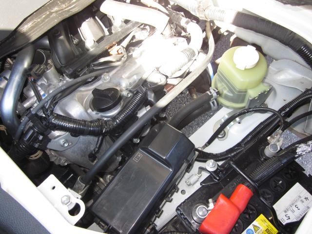 ハイゼットカーゴ デラックスリミテッド　４ＷＤ／ハイルーフ／パワーウインドウ／キーレス（18枚目）