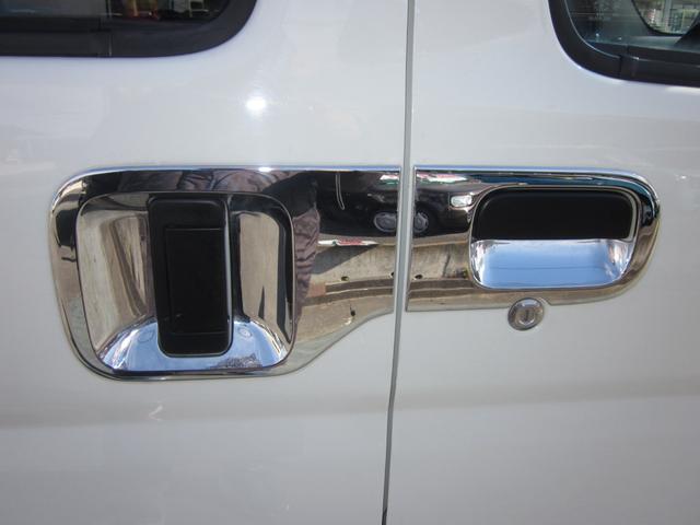 ハイゼットカーゴ デラックスリミテッド　４ＷＤ／ハイルーフ／パワーウインドウ／キーレス（24枚目）