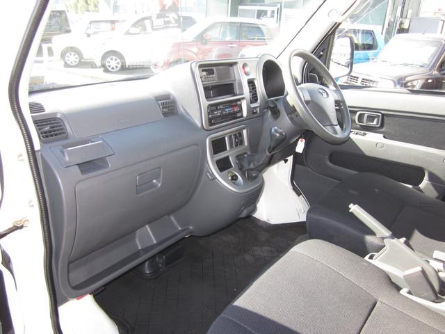 ハイゼットカーゴ デラックスリミテッド　４ＷＤ／ハイルーフ／パワーウインドウ／キーレス（25枚目）