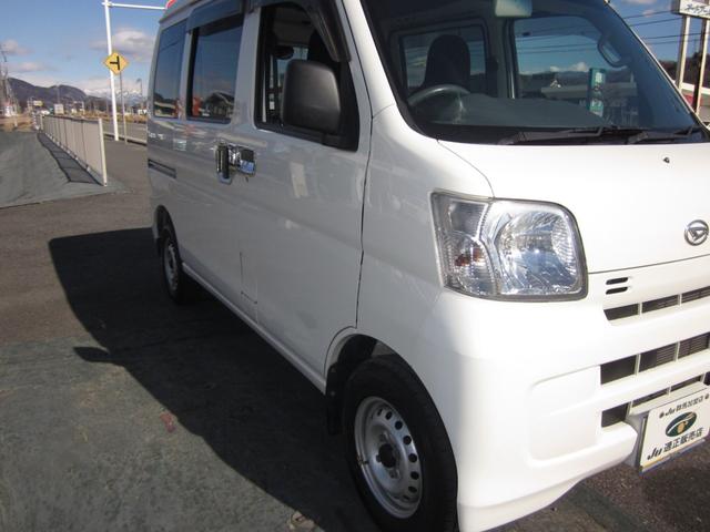 ハイゼットカーゴ デラックスリミテッド　４ＷＤ／ハイルーフ／パワーウインドウ／キーレス（32枚目）