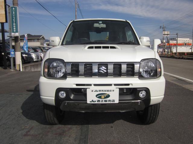ジムニー ランドベンチャー　４ＷＤ／ターボ／シートヒーター／ＥＴＣ／フォグランプ／ドアミラーウインカー／ステアリングスイッチ／純正アルミホイール（2枚目）