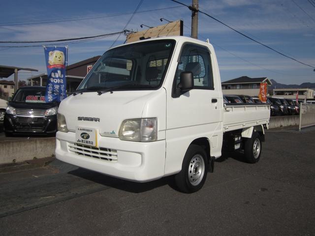 サンバートラック 　ダンプ　４ＷＤ／エアコン／パワステ／運転席エアバック／デフロック／ＥＬ付き（9枚目）