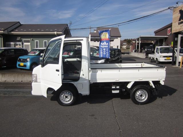 サンバートラック 　ダンプ　４ＷＤ／エアコン／パワステ／運転席エアバック／デフロック／ＥＬ付き（12枚目）