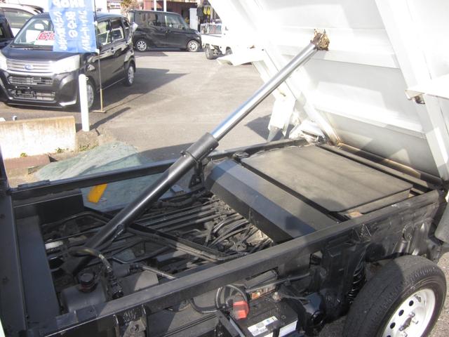 サンバートラック 　ダンプ　４ＷＤ／エアコン／パワステ／運転席エアバック／デフロック／ＥＬ付き（16枚目）