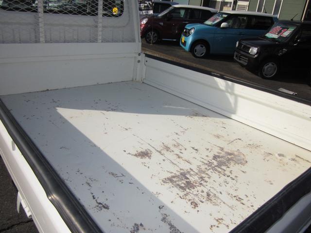 サンバートラック 　ダンプ　４ＷＤ／エアコン／パワステ／運転席エアバック／デフロック／ＥＬ付き（18枚目）