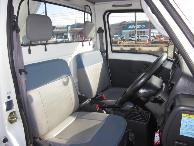 サンバートラック 　ダンプ　４ＷＤ／エアコン／パワステ／運転席エアバック／デフロック／ＥＬ付き（21枚目）
