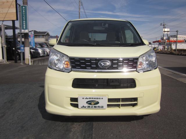 ムーヴ Ｌ　ＳＡ　４ＷＤ／衝突軽減ブレーキ／横滑り防止／アイドリングストップ／バックセンサー／ドラレコＦＲ／ＥＴＣ／バックカメラ／ナビテレビ／ルーフエンドスポイラー（2枚目）