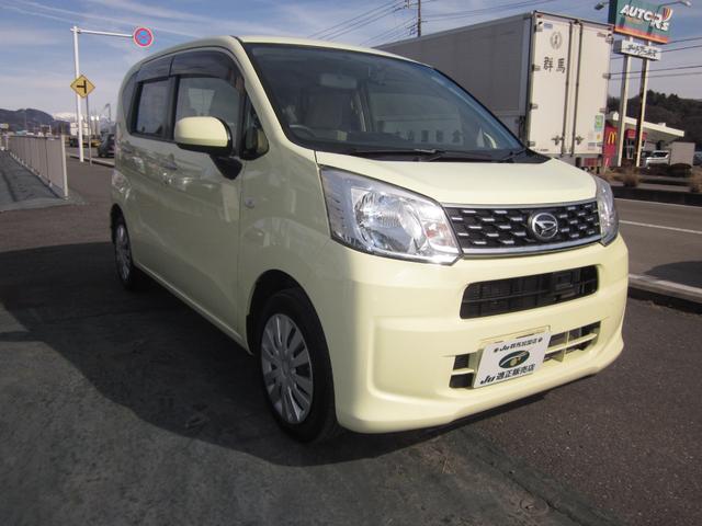 ムーヴ Ｌ　ＳＡ　４ＷＤ／衝突軽減ブレーキ／横滑り防止／アイドリングストップ／バックセンサー／ドラレコＦＲ／ＥＴＣ／バックカメラ／ナビテレビ／ルーフエンドスポイラー（3枚目）