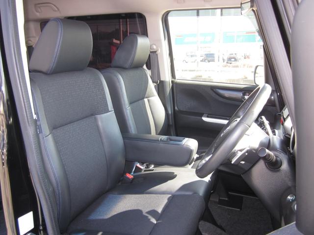 Ｎ－ＢＯＸカスタム Ｇ・ターボＬパッケージ　４ＷＤ／スマートキー／オートエアコン／フォグランプ／純正アルミホイール／衝突軽減ブレーキ／横滑り防止／リア両側オートスライド／クルーズコントロール／ＥＴＣ／シートヒーター／オートリトラクタブルミラー（12枚目）