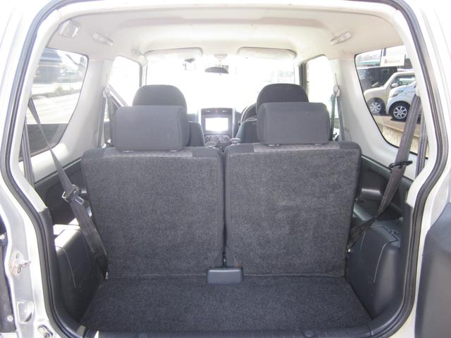 ジムニー ＸＣ　５速／４ＷＤ／ターボ／ルーフレール／フォグランプ／純正アルミホイール／ナビテレビ（37枚目）