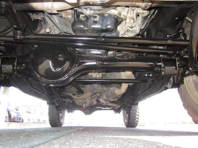 ジムニー ＸＣ　５速／４ＷＤ／ターボ／ルーフレール／フォグランプ／純正アルミホイール／ナビテレビ（56枚目）