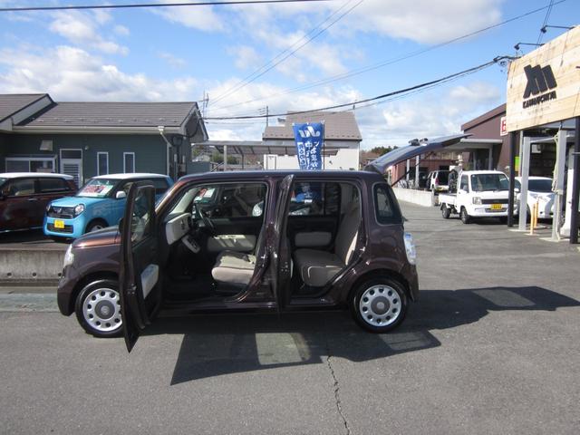 ミラココア ココアＸ　４ＷＤ／スマートキー／アイドリングストップ／オートエアコン／ＥＴＣ／ナビテレビ／バックカメラ（4枚目）