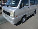 SUBARU SAMBAR VAN