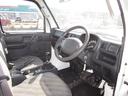 キンタロウダンプ　４ＷＤ／エアコン／パワステ／運転席エアバック／デフロック／タイヤ４本新品（34枚目）