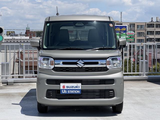 スペーシア HYBRID X セーフティ＋PKG／ACC／電動