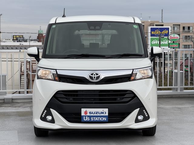 タンク Ｘ　Ｓ　バックカメラ付ＳＤナビ／ドラレコ／車検整備渡し　ドライブレコーダー　バックカメラ　オートライト　Ｂｌｕｅｔｏｏｔｈ　スライドドア　純正ナビ　プッシュスタート　衝突被害軽減システム　アイドリングストップ　横滑り防止機能　衝突安全ボディ（4枚目）