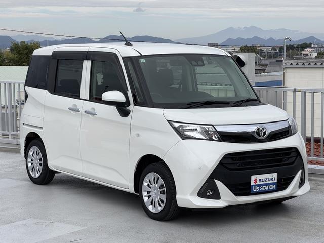 タンク Ｘ　Ｓ　バックカメラ付ＳＤナビ／ドラレコ／車検整備渡し　ドライブレコーダー　バックカメラ　オートライト　Ｂｌｕｅｔｏｏｔｈ　スライドドア　純正ナビ　プッシュスタート　衝突被害軽減システム　アイドリングストップ　横滑り防止機能　衝突安全ボディ（5枚目）