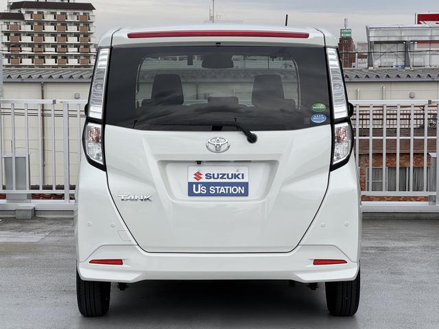 タンク Ｘ　Ｓ　バックカメラ付ＳＤナビ／ドラレコ／車検整備渡し　ドライブレコーダー　バックカメラ　オートライト　Ｂｌｕｅｔｏｏｔｈ　スライドドア　純正ナビ　プッシュスタート　衝突被害軽減システム　アイドリングストップ　横滑り防止機能　衝突安全ボディ（8枚目）