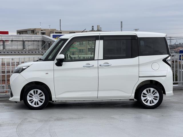 タンク Ｘ　Ｓ　バックカメラ付ＳＤナビ／ドラレコ／車検整備渡し　ドライブレコーダー　バックカメラ　オートライト　Ｂｌｕｅｔｏｏｔｈ　スライドドア　純正ナビ　プッシュスタート　衝突被害軽減システム　アイドリングストップ　横滑り防止機能　衝突安全ボディ（10枚目）