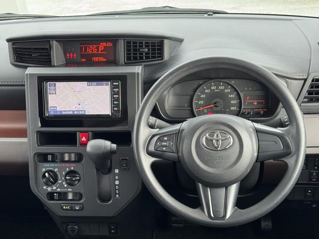 タンク Ｘ　Ｓ　バックカメラ付ＳＤナビ／ドラレコ／車検整備渡し　ドライブレコーダー　バックカメラ　オートライト　Ｂｌｕｅｔｏｏｔｈ　スライドドア　純正ナビ　プッシュスタート　衝突被害軽減システム　アイドリングストップ　横滑り防止機能　衝突安全ボディ（29枚目）