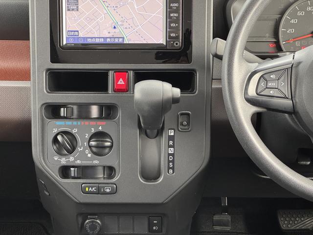 タンク Ｘ　Ｓ　バックカメラ付ＳＤナビ／ドラレコ／車検整備渡し　ドライブレコーダー　バックカメラ　オートライト　Ｂｌｕｅｔｏｏｔｈ　スライドドア　純正ナビ　プッシュスタート　衝突被害軽減システム　アイドリングストップ　横滑り防止機能　衝突安全ボディ（36枚目）